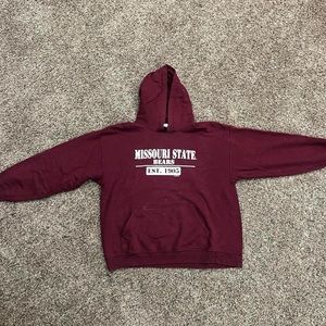 Mo-State Hoodie - L